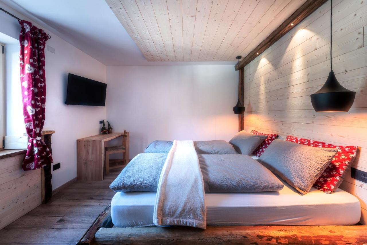 Bed and Breakfast Ciasa Marizana Soraga Esterno foto